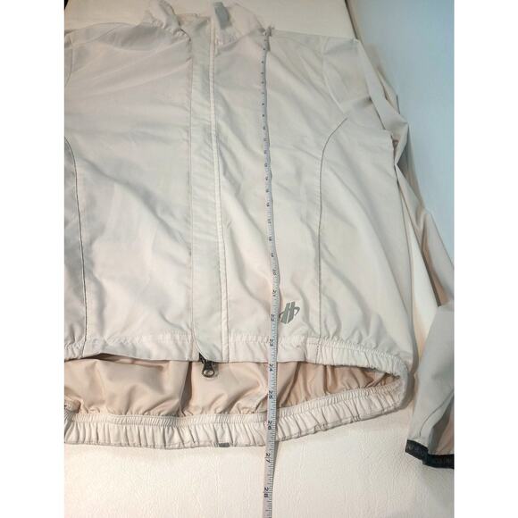 HINCAPIE SPORTSWEAR ELEMENTAL RAIN JACKET MENS MEDIUM CYCLING - Picture 8 of 12